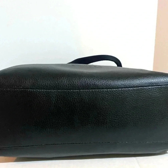 Coach Hudson yards New York limited edition double handle tote  handbag - Picture 3 of 9